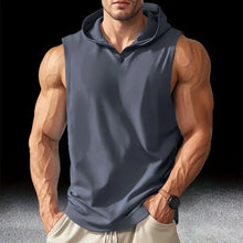 Load image into Gallery viewer, Men's Running Tank Tops
