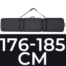 Load image into Gallery viewer, Ski Bag Snowboard Bag Wheeled Carrier Bag Carry Case
