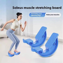 Load image into Gallery viewer, Hot Stretching Wheel Home Fitness Pedal Calf Stretcher
