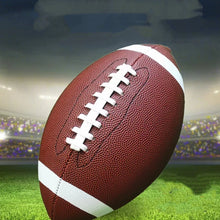 Load image into Gallery viewer, Professional PU American Football Game Ball
