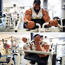 Load image into Gallery viewer, Dumbbell Barbell Grips Handles
