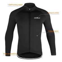 Load image into Gallery viewer, GRSRXX Thermal Winter Cycling Jacket
