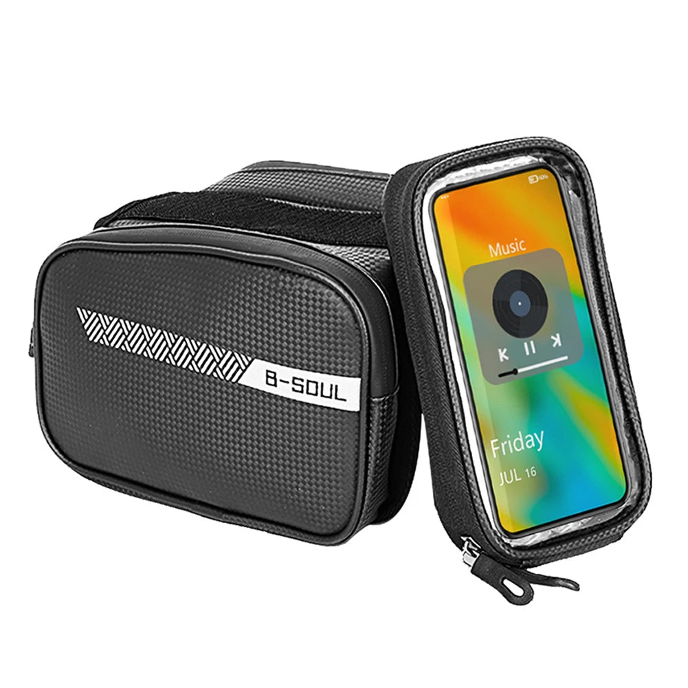 B-SOUL Bicycle Top Frame Bag