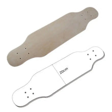 Load image into Gallery viewer, CM 9 Layer DIY Graffiti Long Board Road Skateboard
