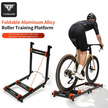 Load image into Gallery viewer, TOSUOD Bicycle Roller Training Platform Rollers
