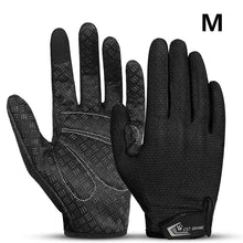 Load image into Gallery viewer, WEST BIKING Summer Cycling Gloves Full Finger MTB Bike Gloves
