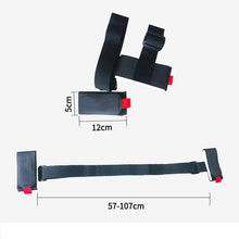Load image into Gallery viewer, Nylon Skiing Pole Shoulder Hand Carrier
