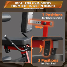 Load image into Gallery viewer, Leg Extension and Curl Machine

