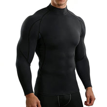 Load image into Gallery viewer, Men Running T shirt Quick Dry
