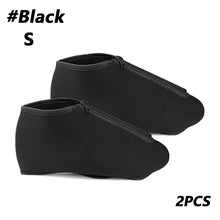 Load image into Gallery viewer, 1Pair kating Boot Covers Lycra Ice Skate Covers
