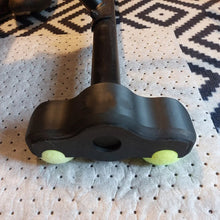 Load image into Gallery viewer, Rocker Plate Feet Shock Absorbing Cycling Bike Foot Pads
