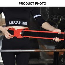 Load image into Gallery viewer, Quick Locking Weightlifting Belt
