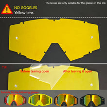 Load image into Gallery viewer, 100 High Definition Lens Snow Goggles Windproof,Sandproof for All Day Skiing for Men Women
