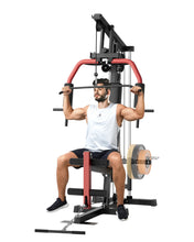 Load image into Gallery viewer, 5-In-1 Multifunctional Home Gym Equipment:
