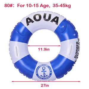 Rooxin Child Swim Ring Tube