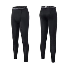 Load image into Gallery viewer, High-Performance Compression Leggings for Men Fitness Workouts
