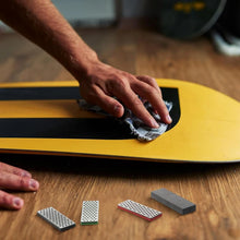 Load image into Gallery viewer, 4 Style Diamond Sharpening Stone For Ski Edges
