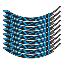 Load image into Gallery viewer, CONTROL SL Mountainbike 29 inch width 25mm Rim Stickers
