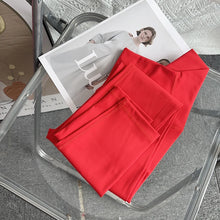 Load image into Gallery viewer, Hot Sale Fitness Female Leggings  Naked feeling Leggings High Waist Push Up Sport Women Fitness Yoga Pants
