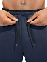 Load image into Gallery viewer, G Gradual Men&#39;s Sweatpants with Zipper Pockets Joggers for Men

