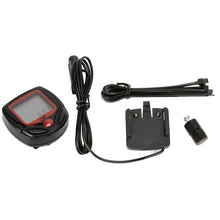 Load image into Gallery viewer, Waterproof Bicycle Bike Cycle Lcd Display Digital Computer
