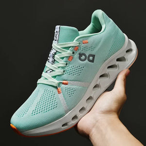 Summer hot selling fashionable cushioning running shoes