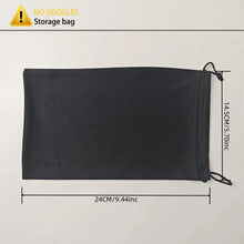 Load image into Gallery viewer, 100 High Definition Lens Snow Goggles Windproof,Sandproof for All Day Skiing for Men Women
