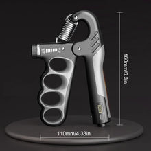Load image into Gallery viewer, Electronic/Manual Hand Grip Digital Hand Dynamometer
