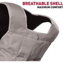 Load image into Gallery viewer, Adjustable Weight Vest for FullBody Strength Training and Cardio Workouts
