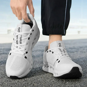 Summer hot selling fashionable cushioning running shoes