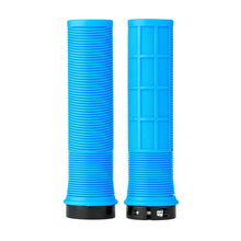 Load image into Gallery viewer, NPY Bicycle Handles Mtb Rubber Lock-on Grip Shockproof Non-slip Mountain/Road Bike Handle
