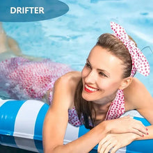 Load image into Gallery viewer, Swimming Water Sofa Inflatable Hammock Floating Mat
