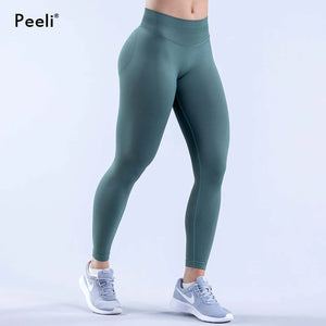 Impact Leggings Women Scrunch Butt Seamless Leggings