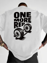 Load image into Gallery viewer, Men's T-Shirt Vintage Funny Gym Workout
