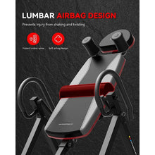 Load image into Gallery viewer, HARISON Inversion , 330LBS Capacity Strength Training Inversion Equipment
