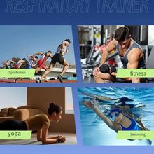 Load image into Gallery viewer, Breathing Trainer Lung Durable Fitness Exerciser Increases Lung Capacity
