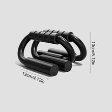 Load image into Gallery viewer, S-type push up support anti-skid foam handle
