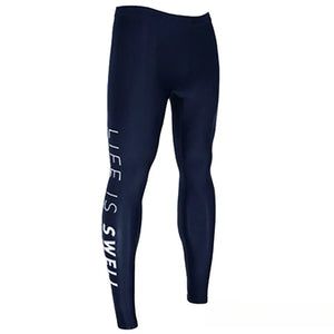 Diving Suit for Men Swimsuit Long Sleeved Sunscreen Quick Drying Rash Guard Surfing Suit