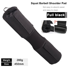 Load image into Gallery viewer, Squat Pad Barbell Pad For Squats Lunges Hip Thrust Training
