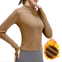 Load image into Gallery viewer, Aiithuug Slimmer Lines Gym Tops

