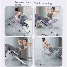 Load image into Gallery viewer, Abdominal Curling Machine
