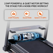 Load image into Gallery viewer, Treadmills for Home,Folding Treadmill with LCD Display
