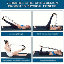 Load image into Gallery viewer, Multifunctional Foot and Calf Stretchers
