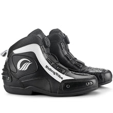 Load image into Gallery viewer, Motorcycle Riding Shoes With Lock Motorcycle Boots Mountain Bike Racing
