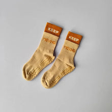 Load image into Gallery viewer, Women&#39;s Mid-Tube Yoga Sports Socks
