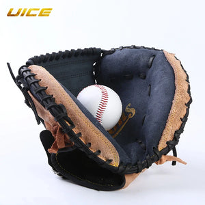 Baseball Glove Outdoor Sports Leather Baseball Catcher Glove