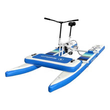 Load image into Gallery viewer, Single Water Bike Inflatable Pedal Boat
