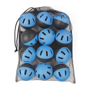 12Pcs Baseball Practice Ball Training Baseballs