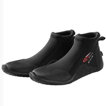 Load image into Gallery viewer, 3MM LOW-TOP Dive Boots Anti-slip Surf Booties Scuba Diving Boots for Sailing Snorkeling Boating Swimming
