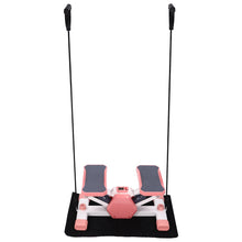 Load image into Gallery viewer, Steppers for Exercise Stair Stepper with Resistance Bands
